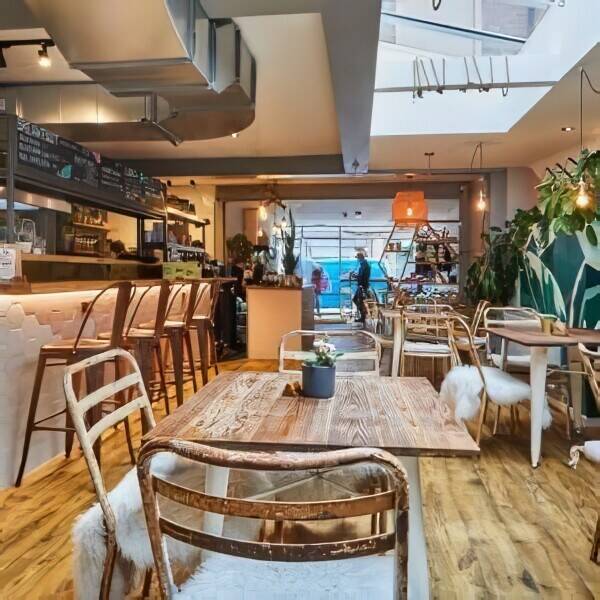 Café for sale in Congleton Photo 6