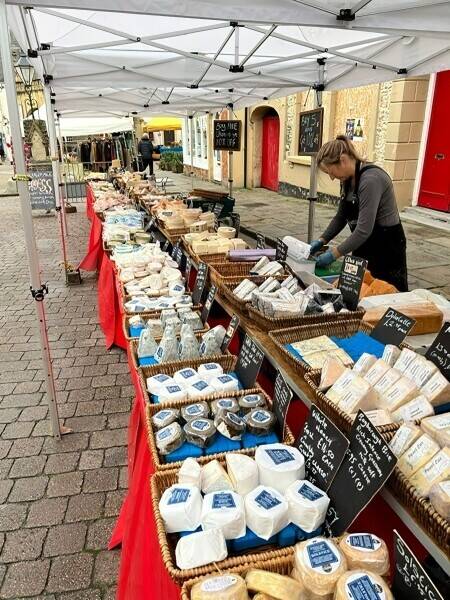 Fantastic Opportunity to Run An Established Business Selling High Quality Cheeses Photo 6