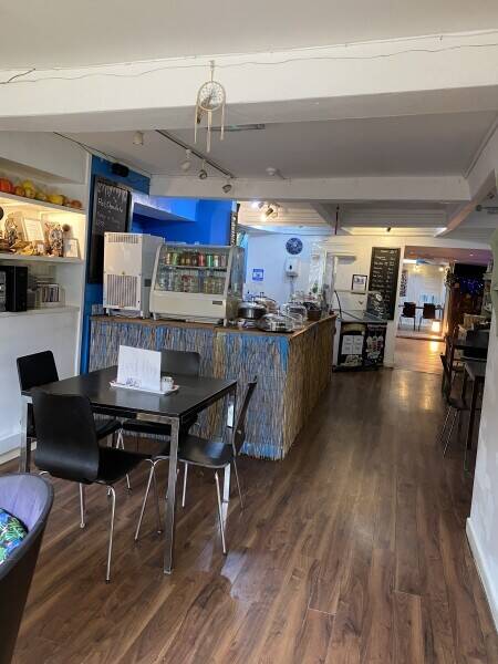 Well-situated cafe in the heart of Glastonbury Photo 6