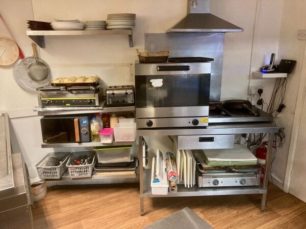 SANDWICH BAR/FOOD TO GO/CAFÉ/COFFEE SHOP Photo 6
