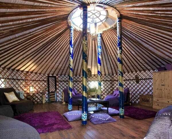 AN AWARD-WINNING GLAMPING SITE Photo 6
