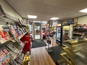 Vacant Freehold High Street property in popular East Lothian town. (ref 1550) Photo 5