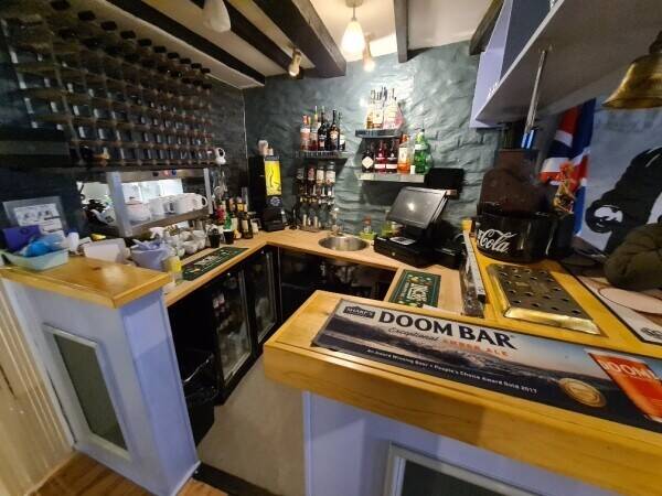 Well Presented Licensed Café & Restaurant In Looe Photo 6