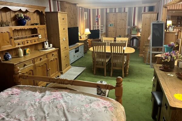 Pine and Oak Furniture Manufacturer North West Photo 6