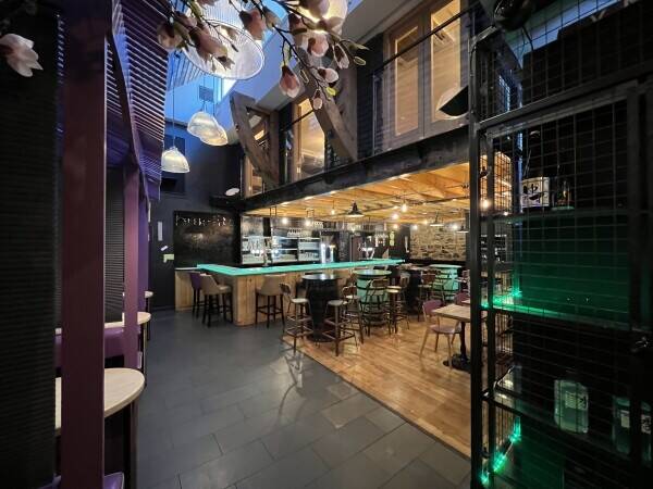 A Superb Freehold Bar & Restaurant Opportunity in the heart of Leith. (ref 1554) Photo 6