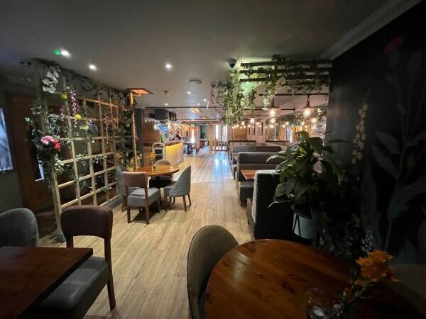 Beautifully presented Bar and Restaurant in Penicuik, Midlothian. (ref 1555) Photo 6