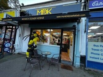 GERMAN BEEF DONER kebab shop - MUNİCH DONER KEBAB Photo 6