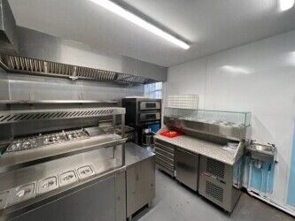 Recently Refurbished Restaurant Premises located in the East Lothian town of Haddington (ref 1558) Photo 6