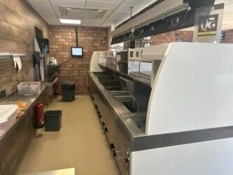 Freehold Traditional Fish & Chip Takeaway Located In Kendal Photo 6