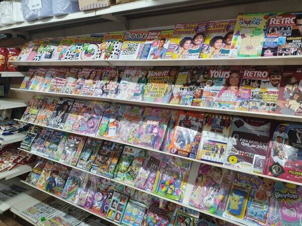 A CONVENIENCE STORE Photo 6