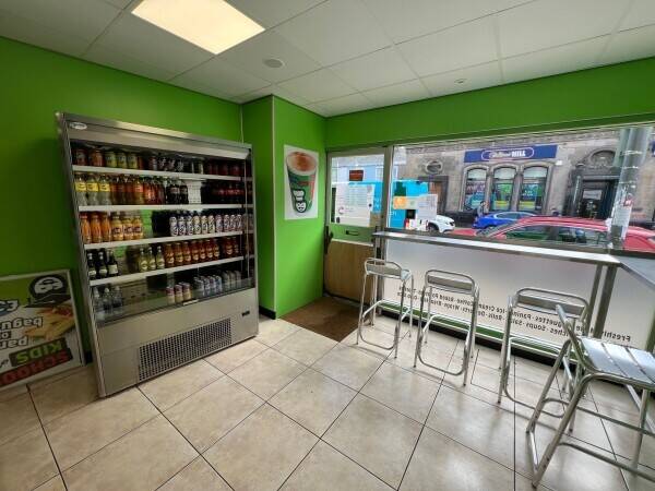 Very popular sandwich shop located on the high street in Portobello, Edinburgh. (ref 1562) Photo 6