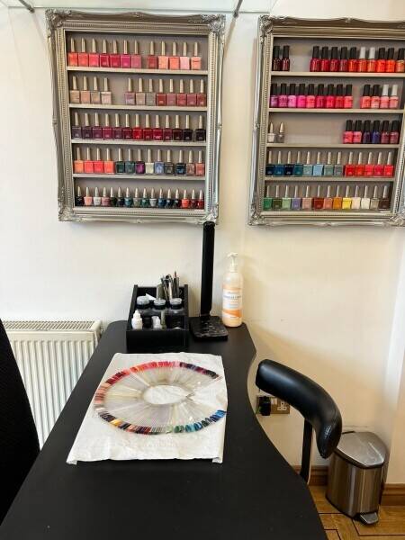 Thriving and Stylish Beauty Salon for Sale in South Ruislip, London Photo 6