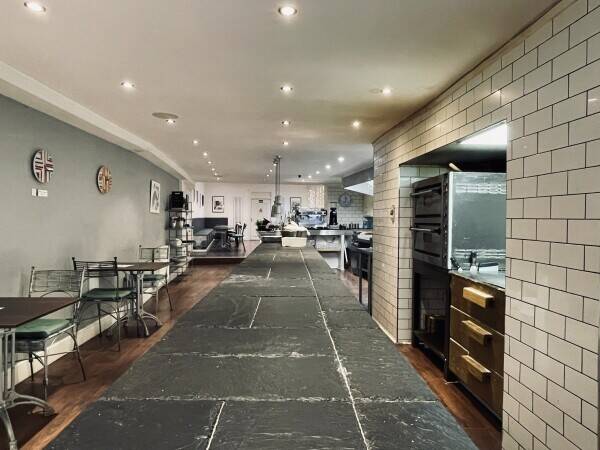 Freehold Restaurant / Cafe opportunity in Haddington near Edinburgh / Class 3, alcohol licence Photo 6