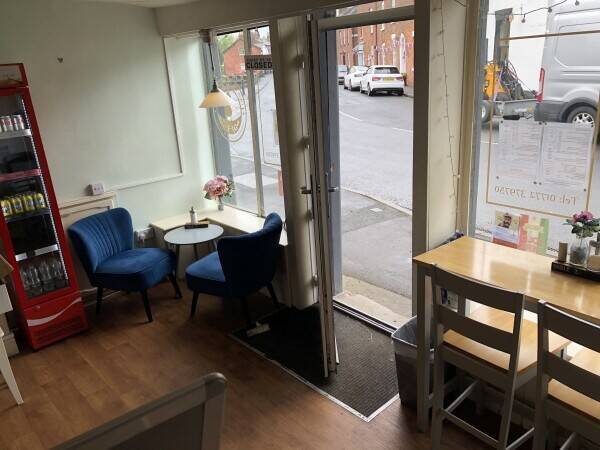 Well established Coffee Shop for sale in the picturesque village of Croston Photo 6