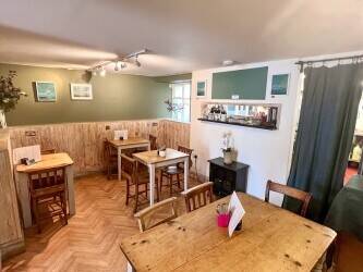 Well Known Chagford Coffee Shop & Cafe Photo 6