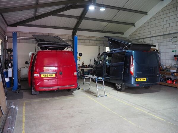 Vehicle Repairs & MOT For Sale in Ellesmere Photo 6