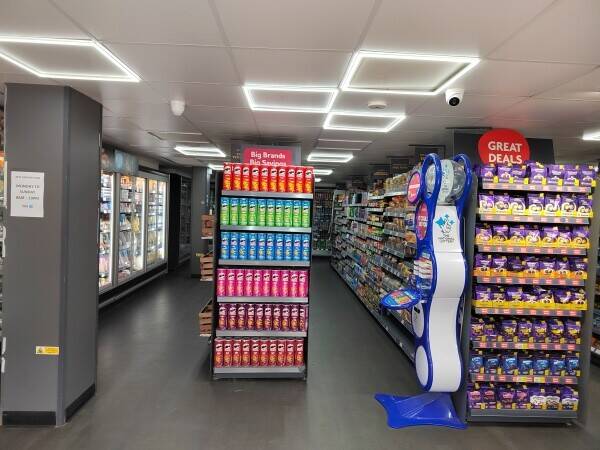 Branded Convenience Store & Post Office For Sale Photo 6