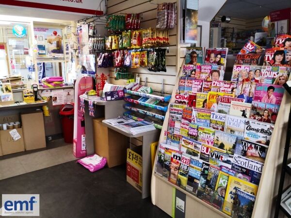 Thriving Post Office Business in Picturesque Seaside Village For Sale Photo 6