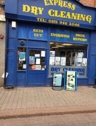 Profitable Leasehold High Street Dry Cleaners for sale w Additional Services Photo 7