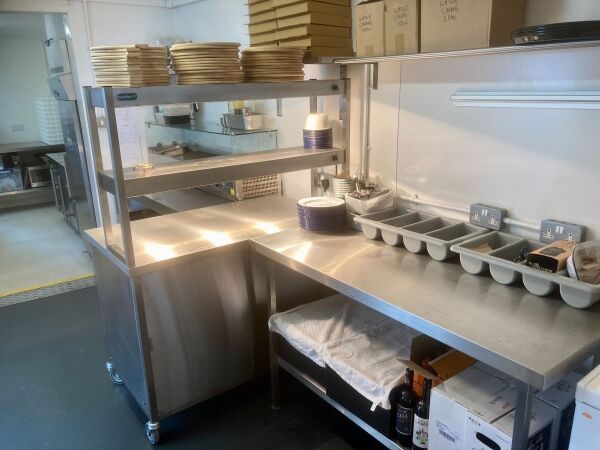 LICENSED PIZZA RESTAURANT/TAKEAWAY Photo 6
