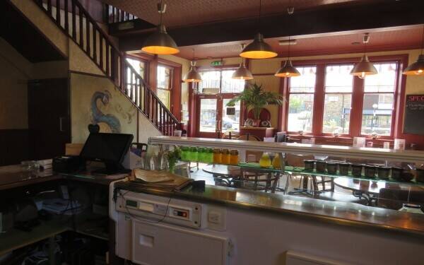 Well-known, Very Popular Delicatessen/ Café and Vintage Cocktail Bar Business Photo 6
