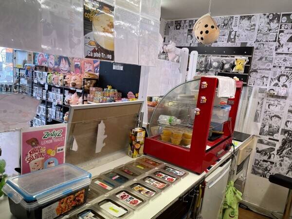 Popular Bubble Tea High Street Shop (Investment Opportunity) Photo 6