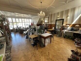 Quaint East Devon Coffee Shop and Boutique Business For Sale in Budleigh Salterton Photo 6