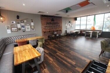 Posh Paddys Irish Grill and Bar Photo 6