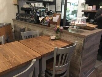Leasehold Licensed Café Coffee Shop Sandwich Takeaway Bistro Culcheth Cheshire North West For Sale Photo 6