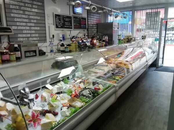 Leasehold Café Delicatessen Sandwich Coffee Takeaway Leigh Greater Manchester North West For Sale Photo 6
