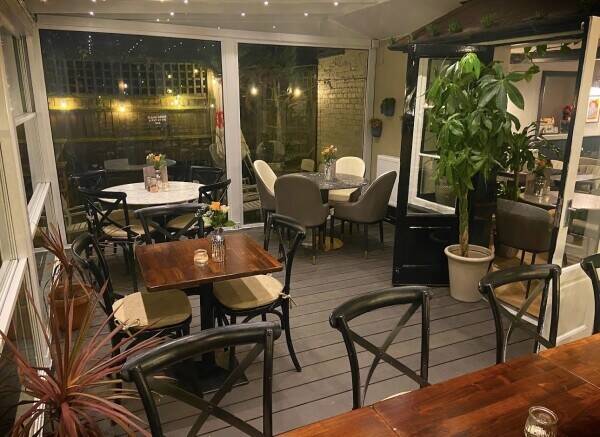 100 COVER TURKISH RESTAURANT FOR SALE Photo 7