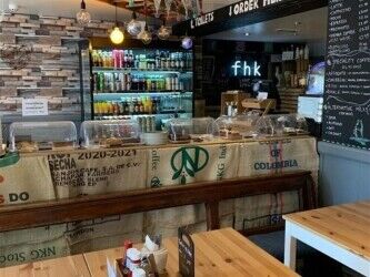 Cafe & Sandwich Bars For Sale in Kendal Photo 6