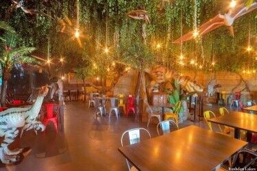 Four Themed Restaurants - Nationwide Photo 6