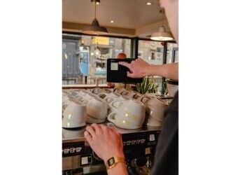 Highly rated cafe for sale Photo 6