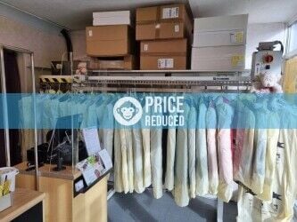 Price Reduced! Award Winning, Commercial and Domestic Dry-Cleaning Business, Ipswich Photo 6