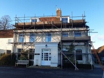 Scaffolding Supply & Erect business Photo 7