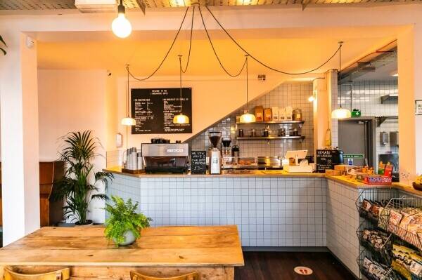 Cafe with Bar service for sale in Hackney Wick East London Photo 6