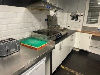 Very Popular Café within Industrial Estate in Skelmersdale Photo 6