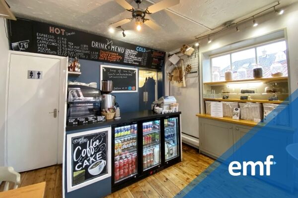 NEW PRICE > Busy Cafe in Popular Norfolk Town Photo 6