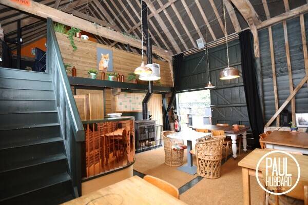 Profitable and fully licensed cafe/restaurant, situated within the stunning Hoveton Hall Estate. Photo 6