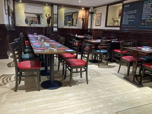 LANCASHIRE - TRADITIONAL ITALIAN RESTAURANT AND WINE BAR Photo 6