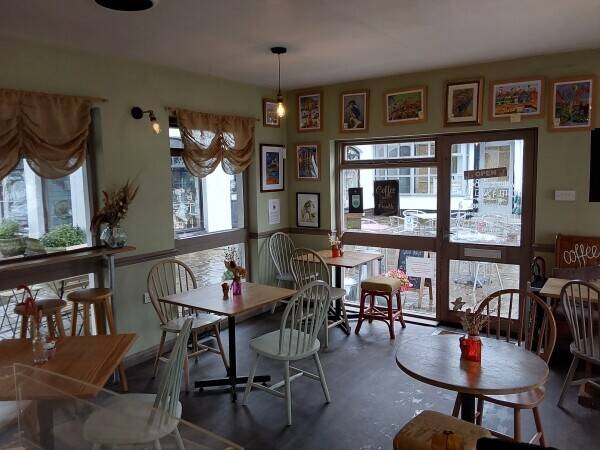 Leasehold Café Dessert Coffee Shop Tea Room Takeaway Garstang Lancashire North West For Sale Photo 6