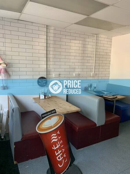 Popular, Highly Profitable High Street Café in Great Barr, West Midlands With Huge Growth Potential. Photo 6