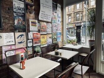 Popular Cafe Brunch Coffee Shop Business In Dennistoun Glasgow For Sale Photo 6
