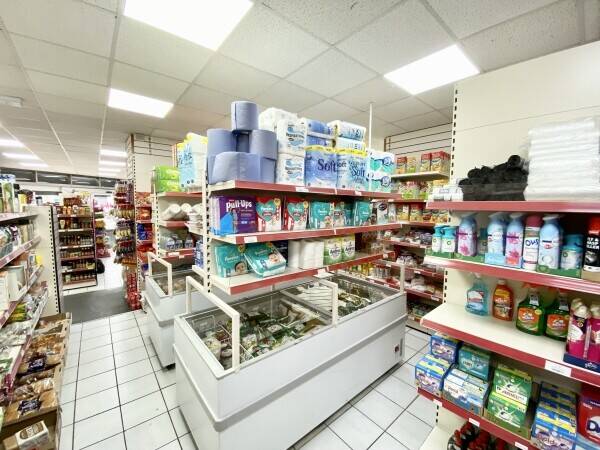 Leasehold International Supermarket with Cafe and Halal Butchery for sale in Mill Hill London Photo 6