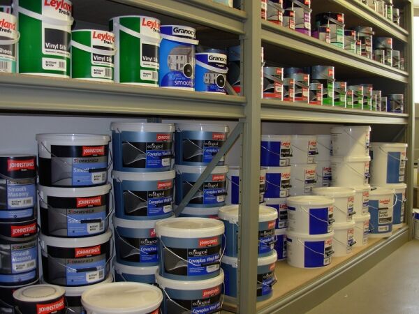 Sensible offers invited Well Established Paints and Wallpaper Retailer Photo 6