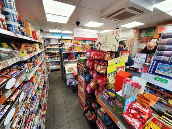 STAFF RUN CONVENIENCE STORE & POST OFFICE WITH NO COMPETITION Photo 6