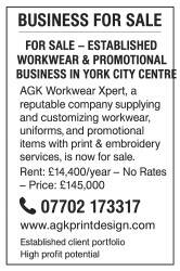Workwear suppliers & decorators