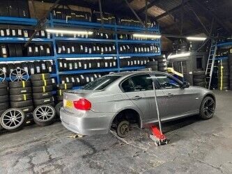 Well established repair and tyres Garage Well established repair and tyres Garage