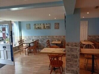 Cafe all day Breakfast shop in Warwickshire  Photo 1